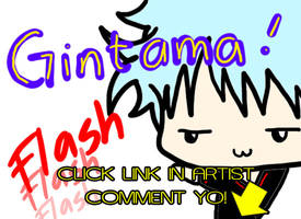 Natural Gintama :flash: