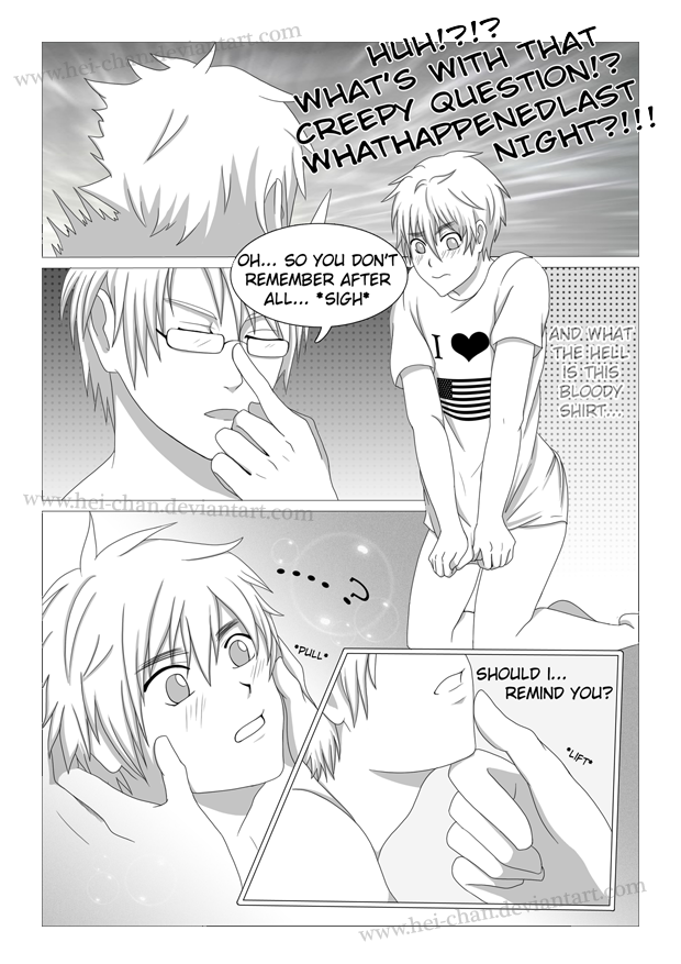 Reverse Doujinshi: Page 28