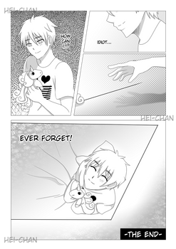 Reverse Doujinshi: Page 30