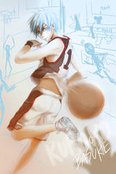 Kuroko no Basuke : Shadow Pass