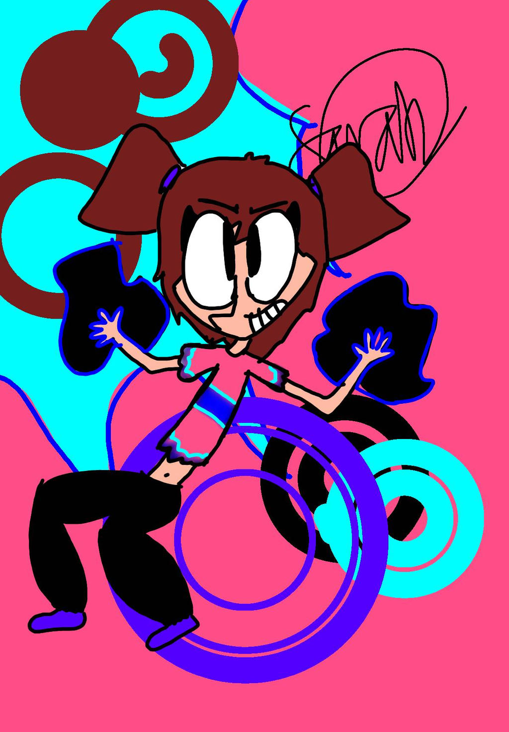 Maxima character design by WhatsYerFace344 on DeviantArt