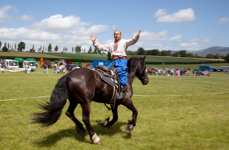 Cossack rider 4