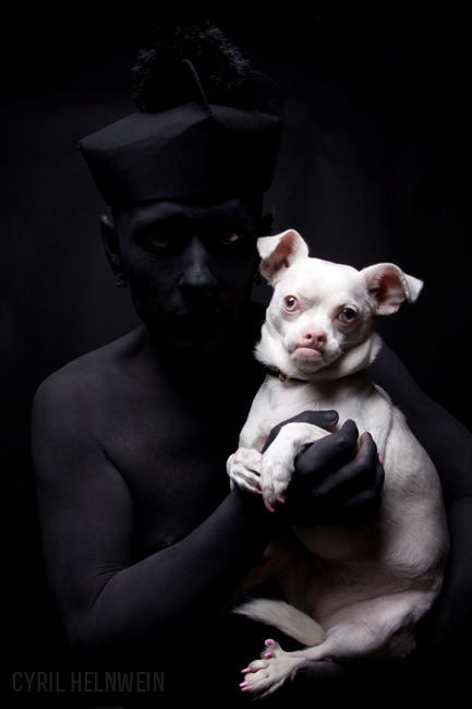 Freak of Nature by Cyril-Helnwein