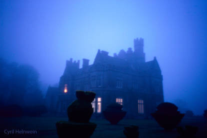 Castle in the Fog