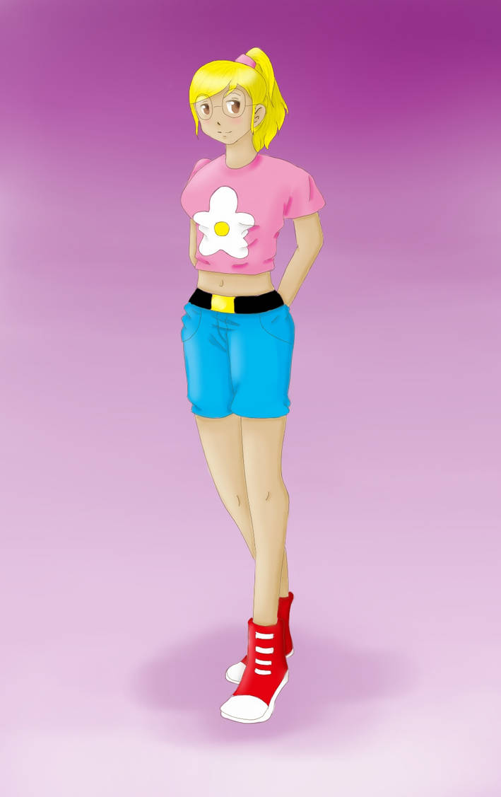 Request: OC Catherine by Hoodie-Rabbit on DeviantArt