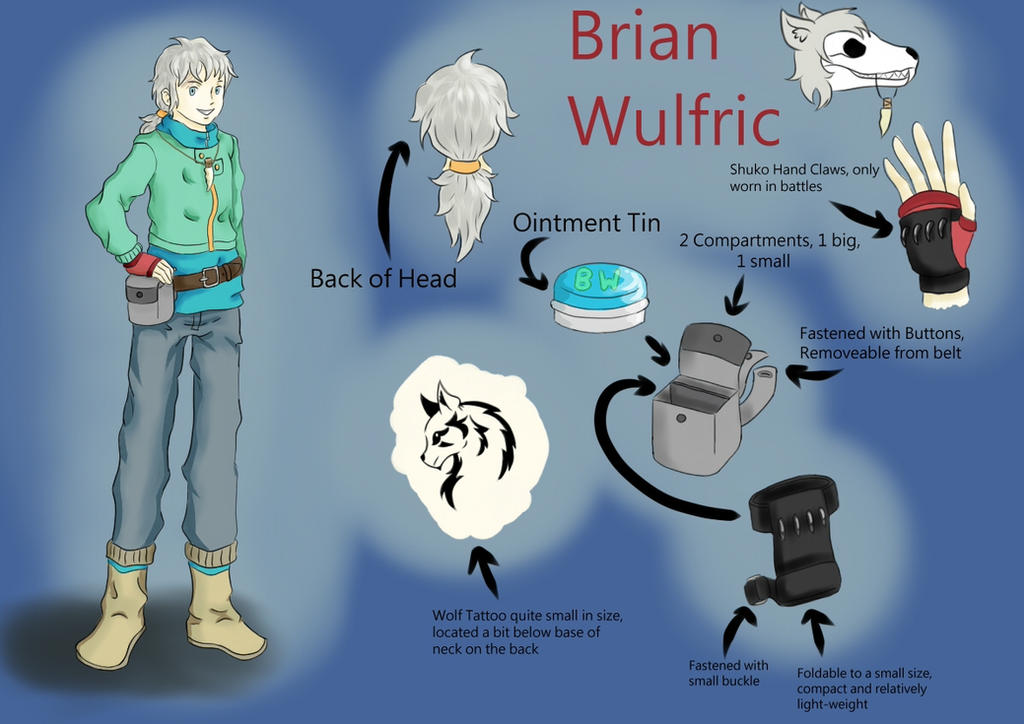 Op Oc Brian Wulfric Profile By Hoodie Rabbit On Deviantart Op Oc Brian Wulfric Profile By Hoodie Rabbit On Deviantart