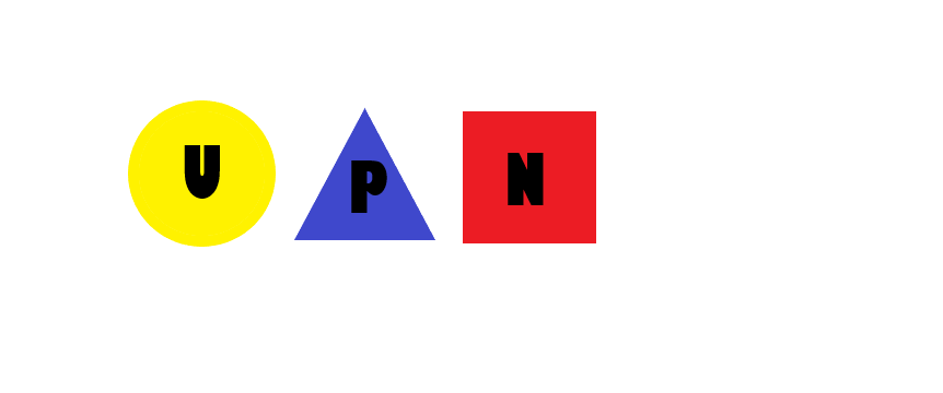 UPN 1995 logo in 2D by MASTUHOSCG8845ISCOOL on DeviantArt