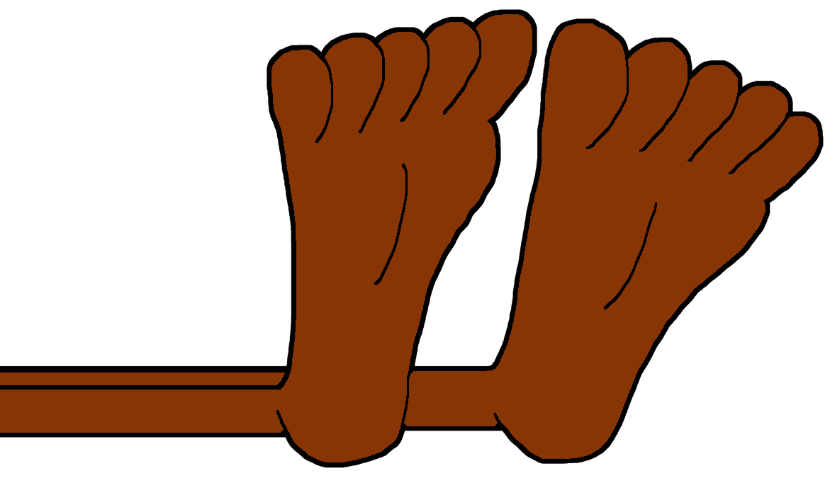 My feet (animated) by MASTUHOSCG8845ISCOOL on DeviantArt