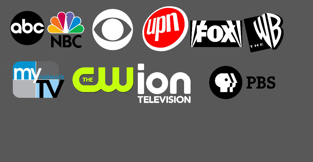 A picture of ALL The OTA channels I remember by MASTUHOSCG8845ISCOOL on ...