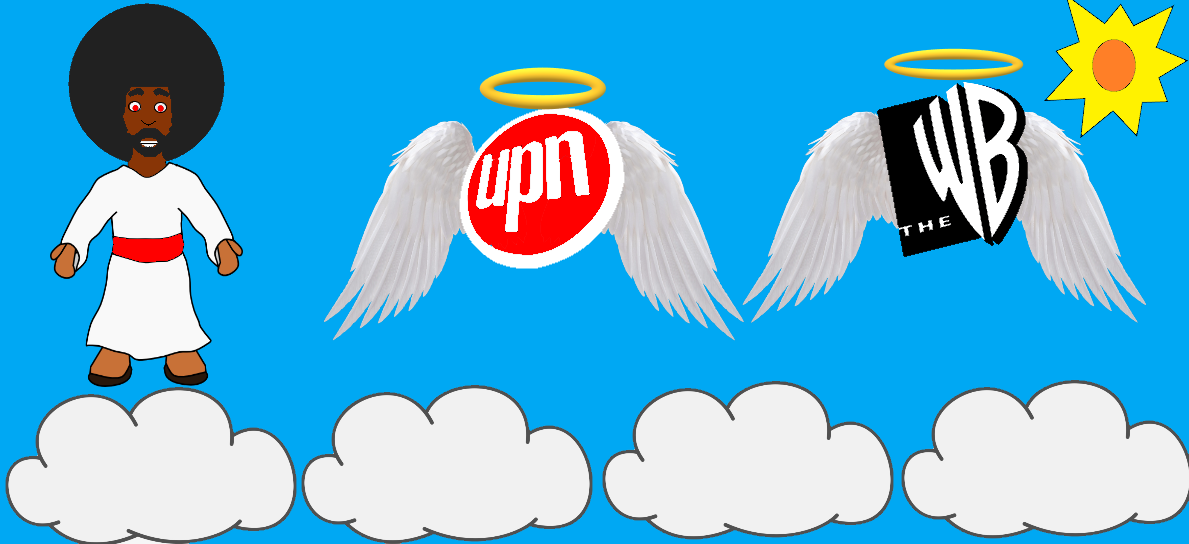 Upn Deviantart UPN and The WB in Heaven With The Lord by MASTUHOSCG8845ISCOOL on ...