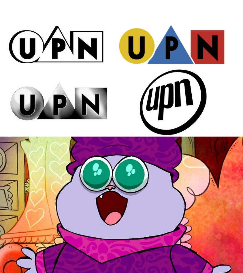 Upn Deviantart Chowder likes UPN (and so do I) by MASTUHOSCG8845ISCOOL on DeviantArt