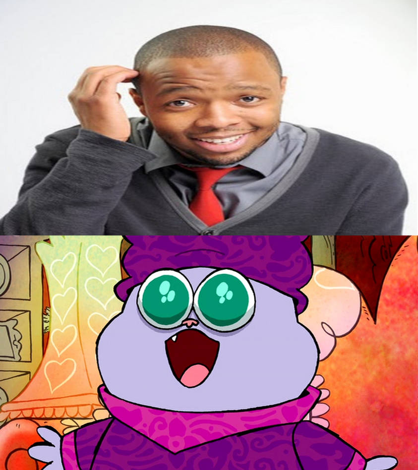 Kevin Chowder Chowder likes Kevin Fredericks by MASTUHOSCG8845ISCOOL on DeviantArt