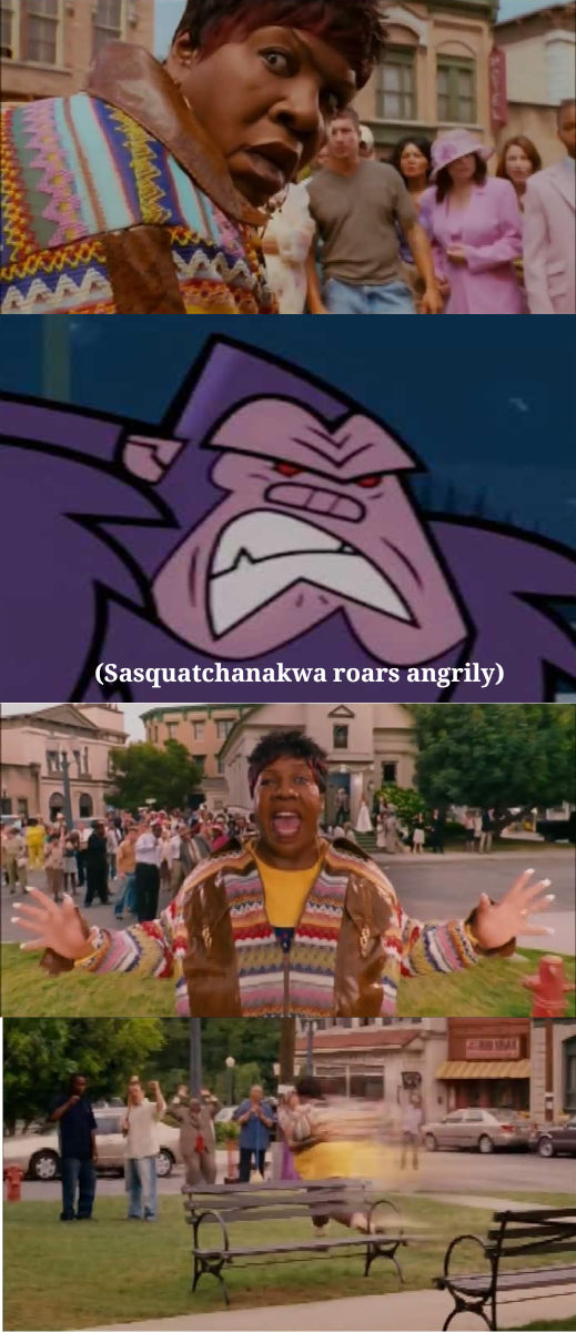 Rasputia Latimore Respusha - Fititnoora