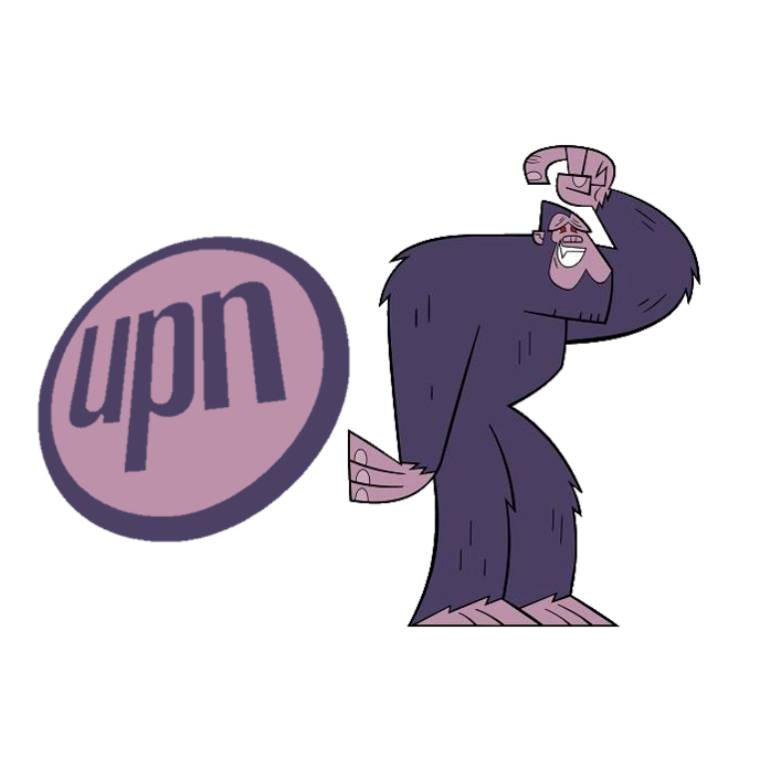 Upn Deviantart UPN with the same colours as Sasquatchanakwa. by MASTUHOSCG8845ISCOOL ...