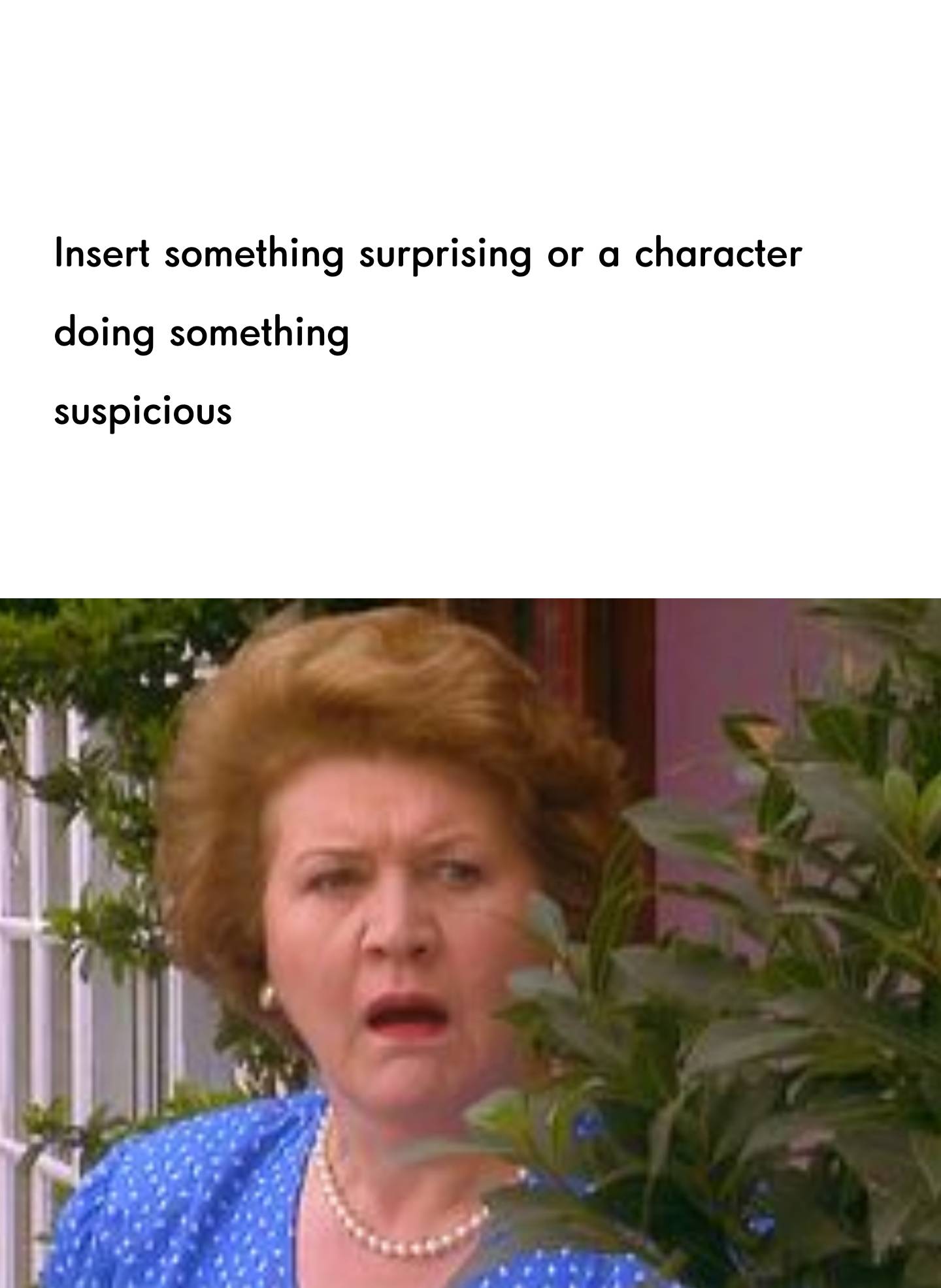 What Surprises Hyacinth Bucket By Mastuhoscg8845iscool On Deviantart What Surprises Hyacinth Bucket By Mastuhoscg8845iscool On Deviantart