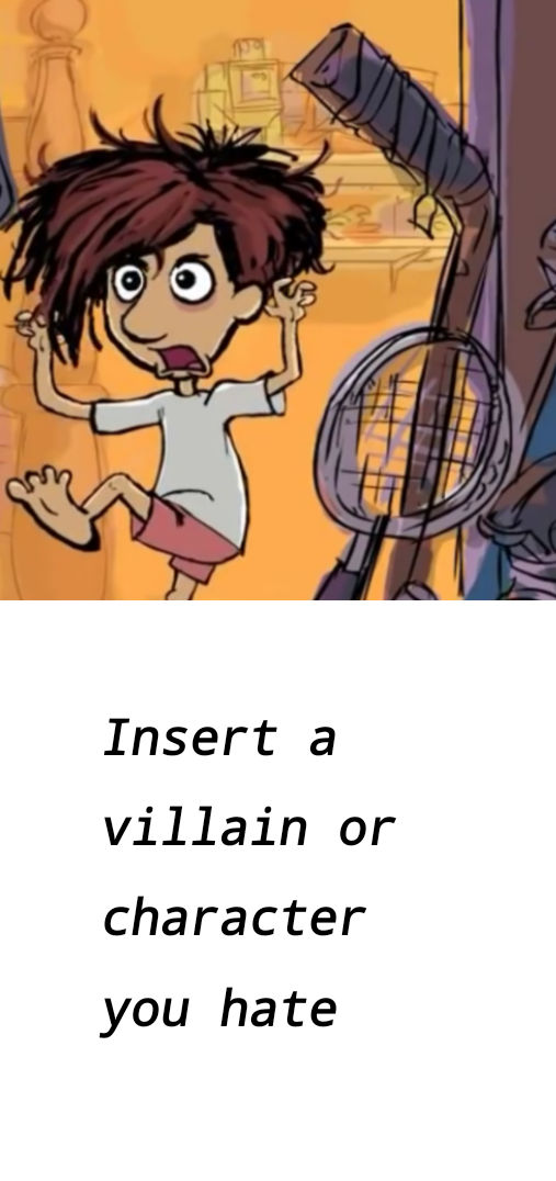 Who does Jacob Two Two get ready to kick? by MASTUHOSCG8845ISCOOL on ...