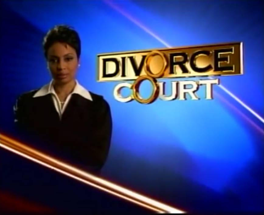 Divorce Court logo with Judge Lynn Toler by MASTUHOSCG8845ISCOOL on Divorce Court logo with Judge Lynn Toler by MASTUHOSCG8845ISCOOL on
