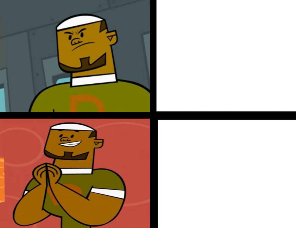 DJ No/Yes Meme template by MASTUHOSCG8845ISCOOL on DeviantArt