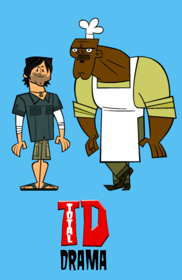 Td Rama Deviantart Fanmade Total Drama poster by MASTUHOSCG8845ISCOOL on DeviantArt