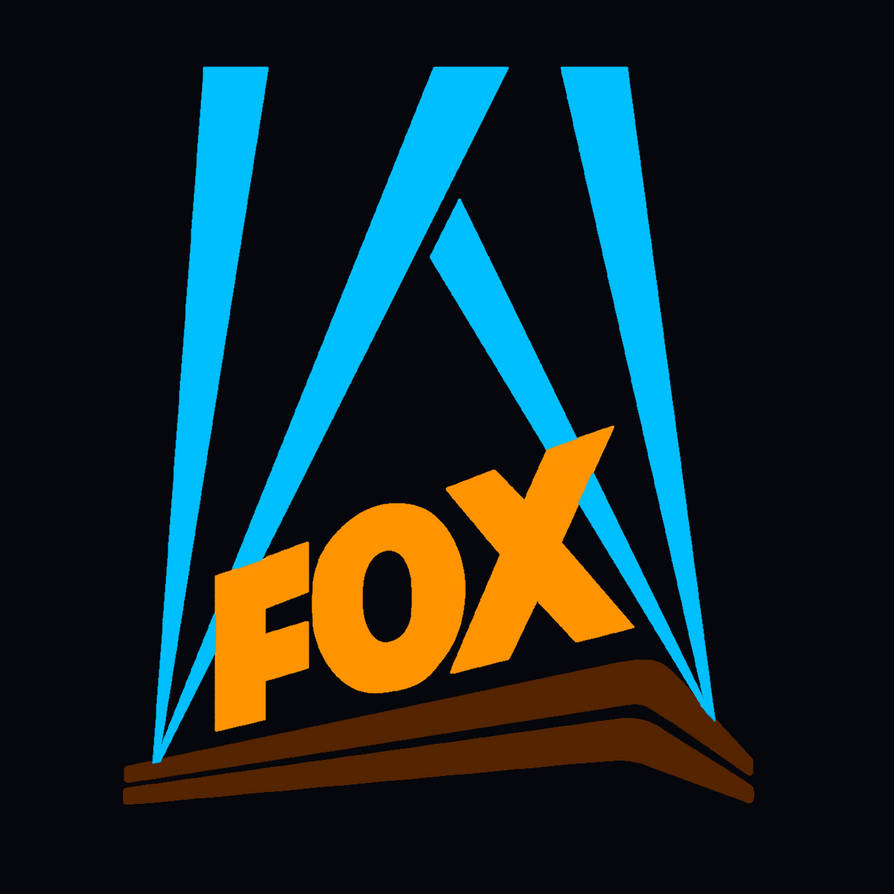 Fox Broadcasting Company 1987 logo *TCF colours V1 by ...