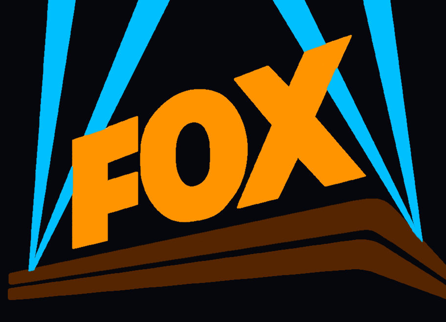 Fox Broadcasting Company 1987 logo *TCF colours V2 by ...