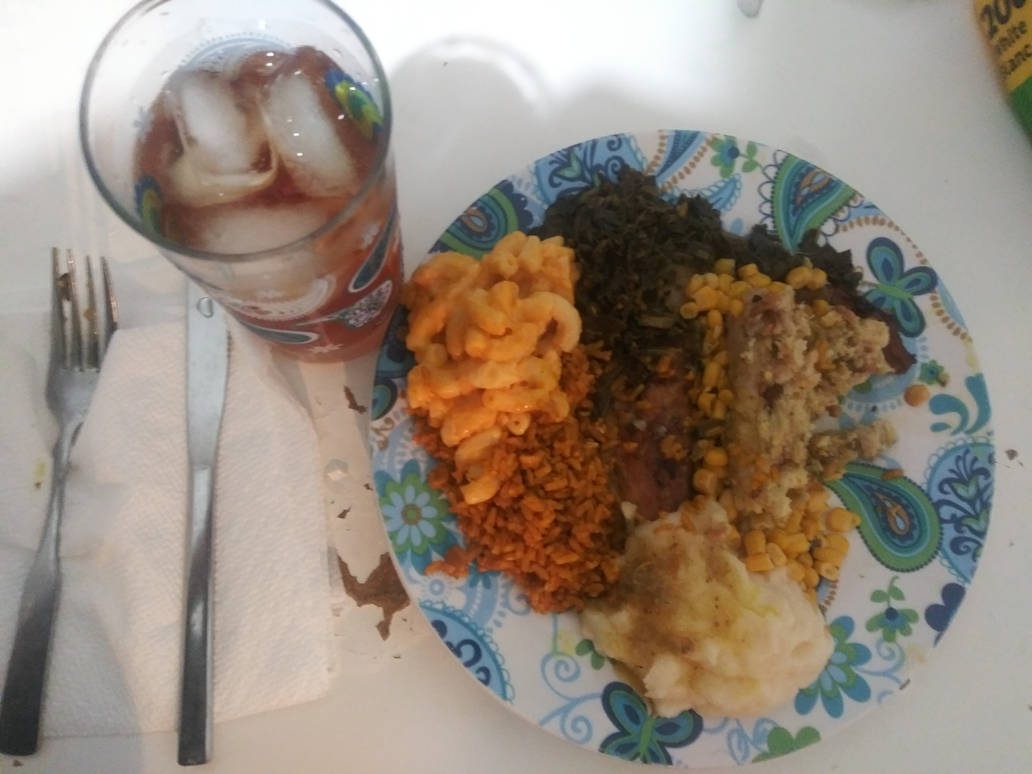 My 2023 Thanksgiving dinner by MASTUHOSCG8845ISCOOL on DeviantArt