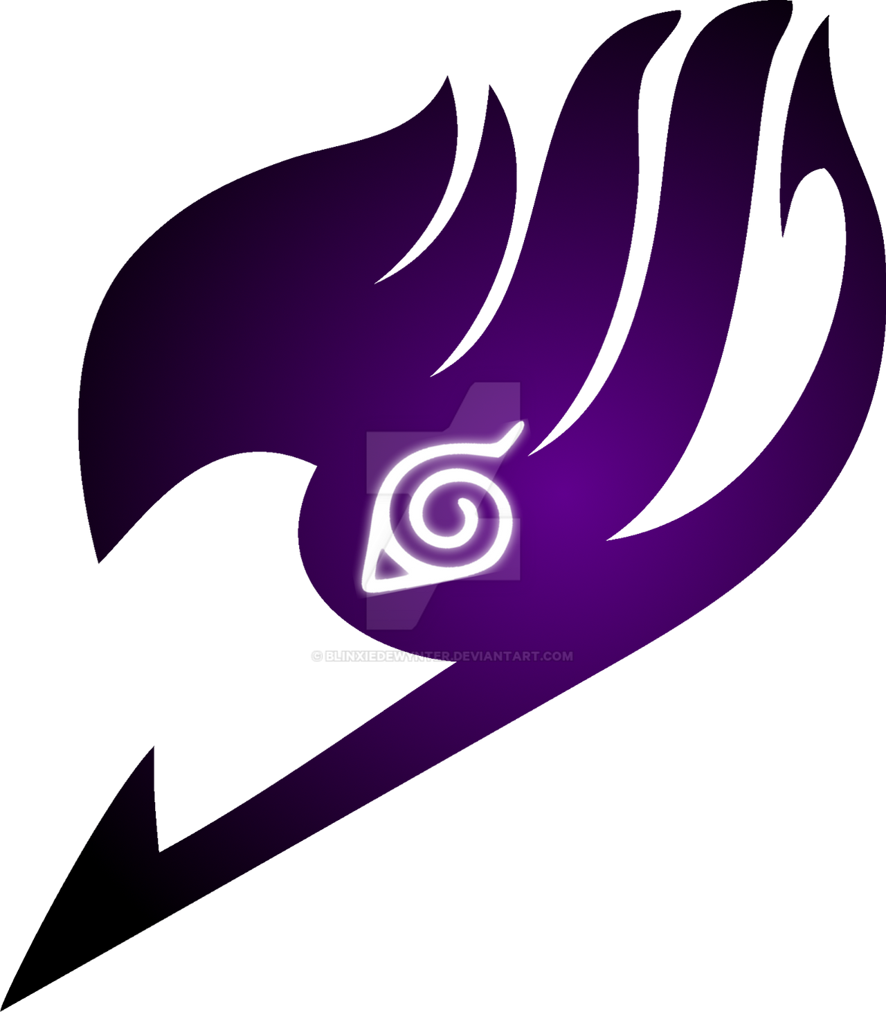 Fairy Tail Naruto Symbol By Blinxiedewynter On Deviantart Fairy Tail Naruto Symbol By Blinxiedewynter On Deviantart