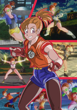 DB XENOVERSE 2 Chikachi 02