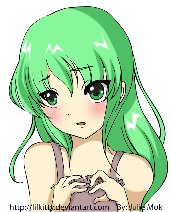 Shy Anime Girl by PuddingCream on DeviantArt Shy Anime Girl by PuddingCream on DeviantArt