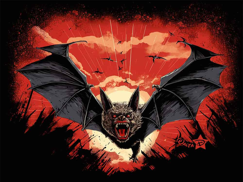Helout Bat out of hel by superwalta on DeviantArt