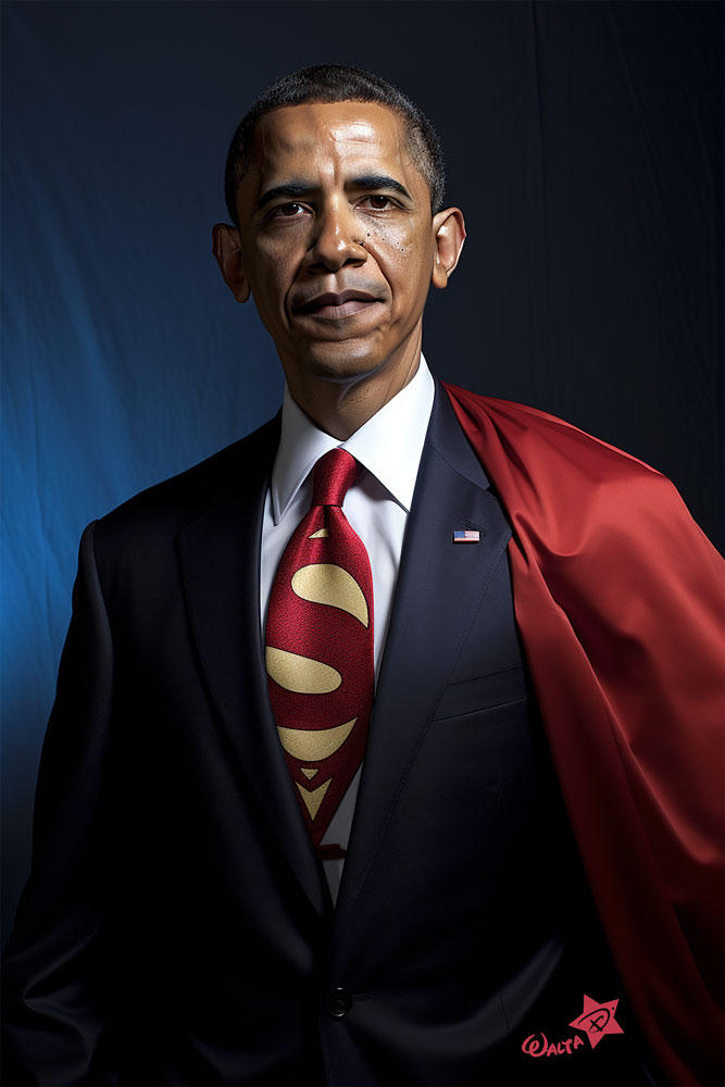 Obama Fansign Obama by superwalta on DeviantArt
