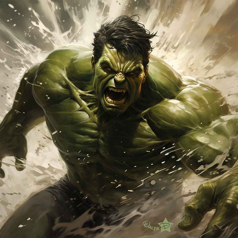 Hulk Smash by superwalta on DeviantArt