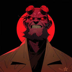 Hellboy