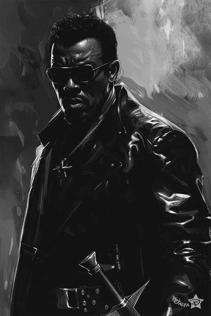 Blade by superwalta on DeviantArt