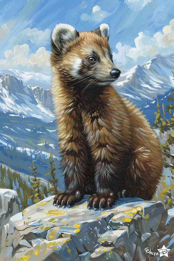 real Wolverine by superwalta on DeviantArt