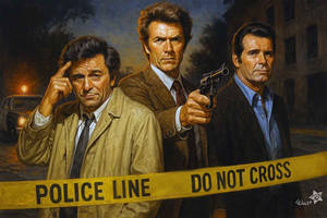 70s Detectives