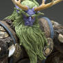 Warcraft Night Elf Druid 2