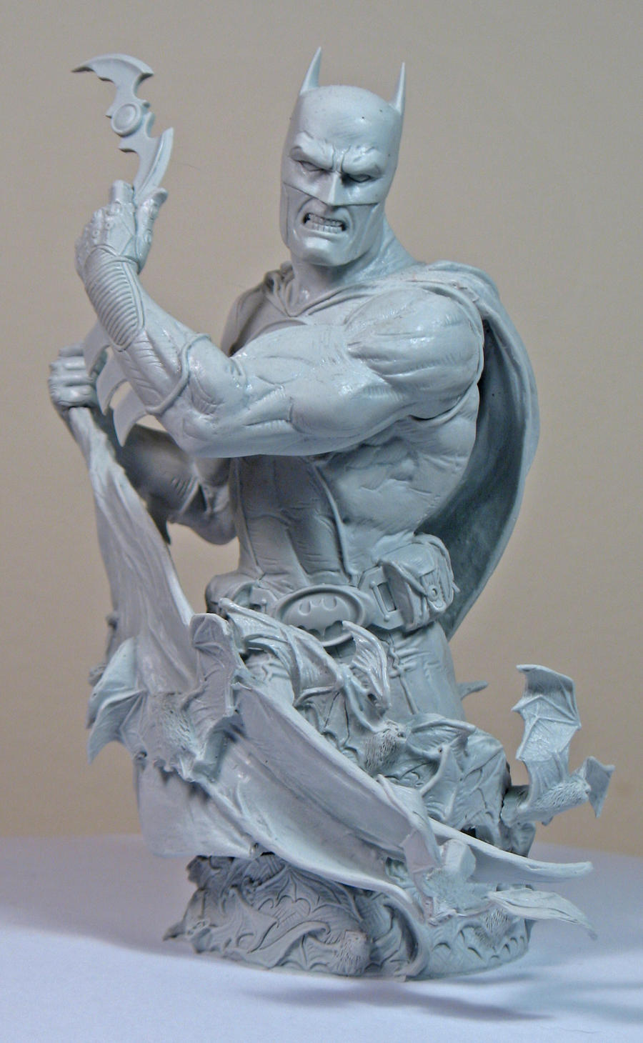 Heroes of the DCU: Batman 2 unpainted1