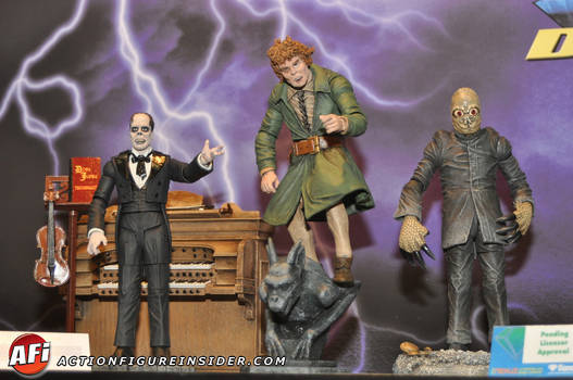 Toy Fair reveals: Universal Monsters 3