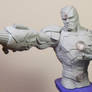 Cyborg sculpt1