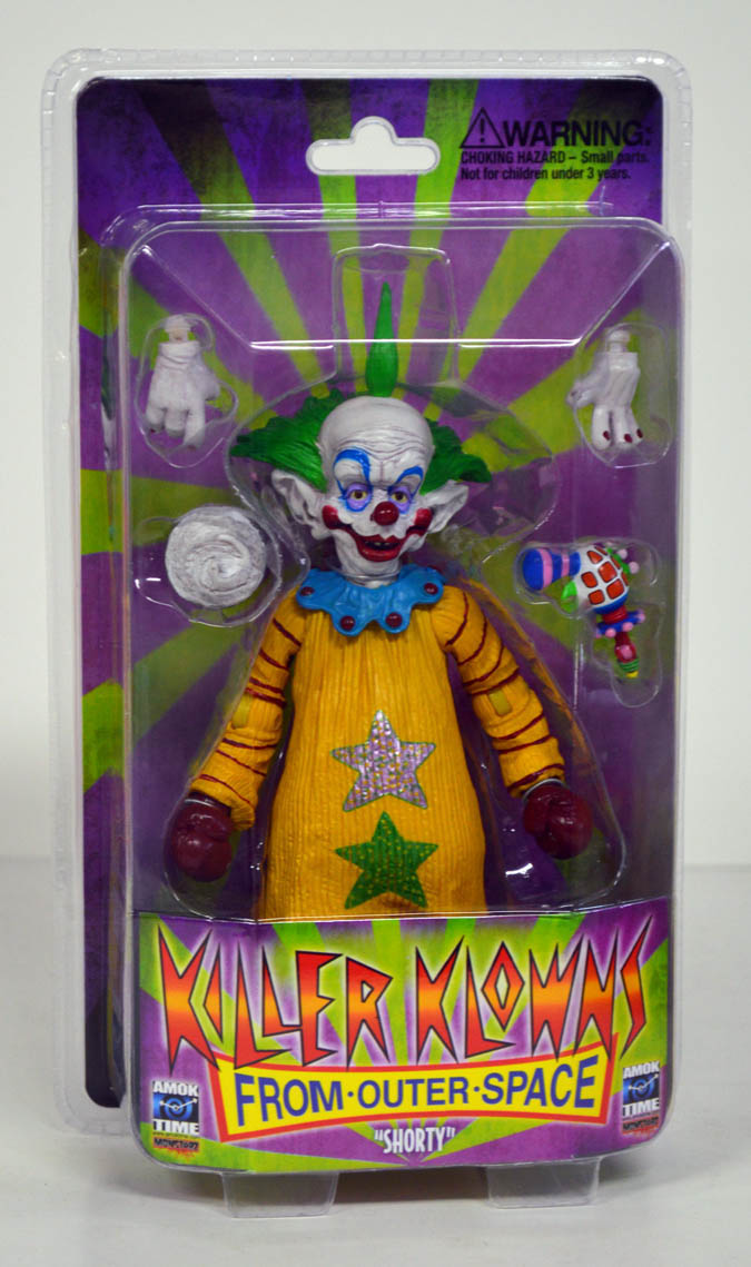 Killer Klowns Pakaged piks! 1