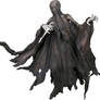 Dementor painted