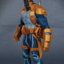 DC collectibles New 52 Deathstroke unleashed!