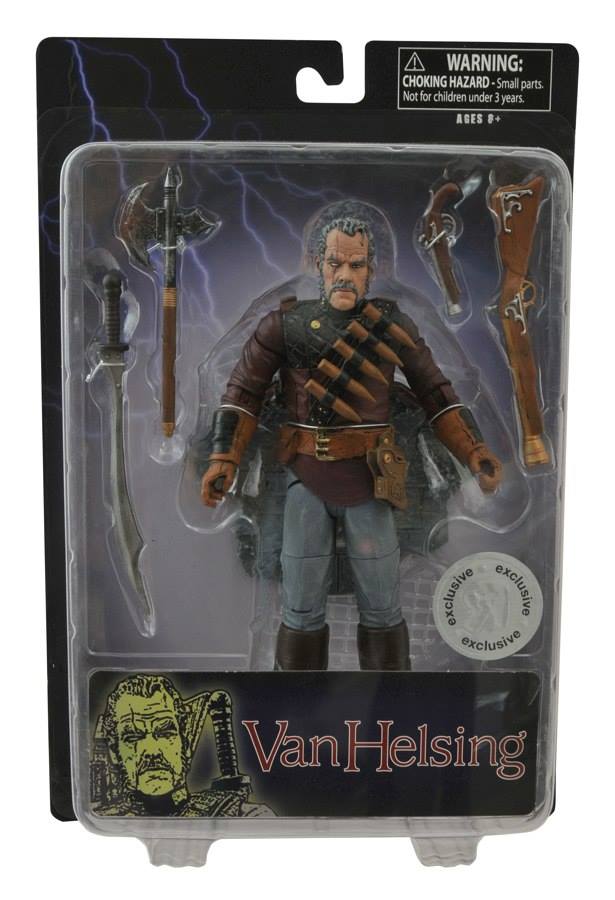 Van Helsing in package