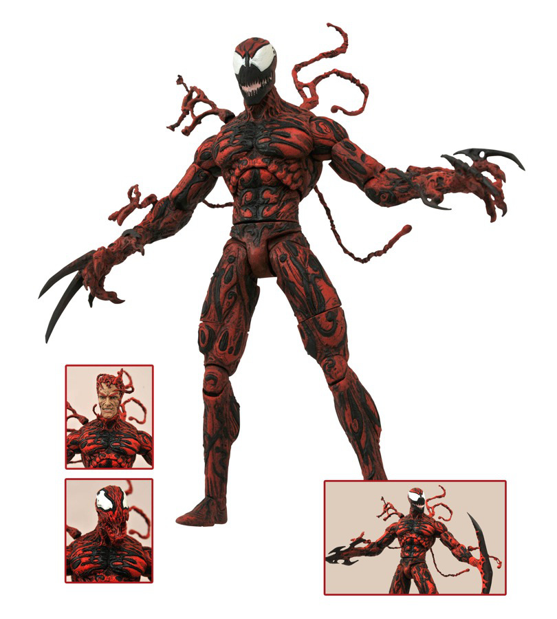 Maximum Carnage!