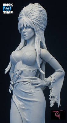 Mistress of the Dark