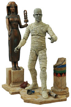 The Mummy