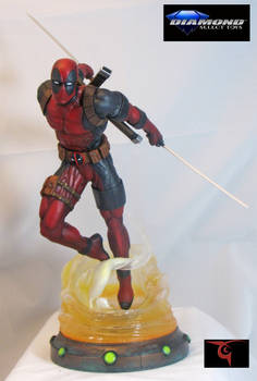 Deadpool Marvel gallery 3