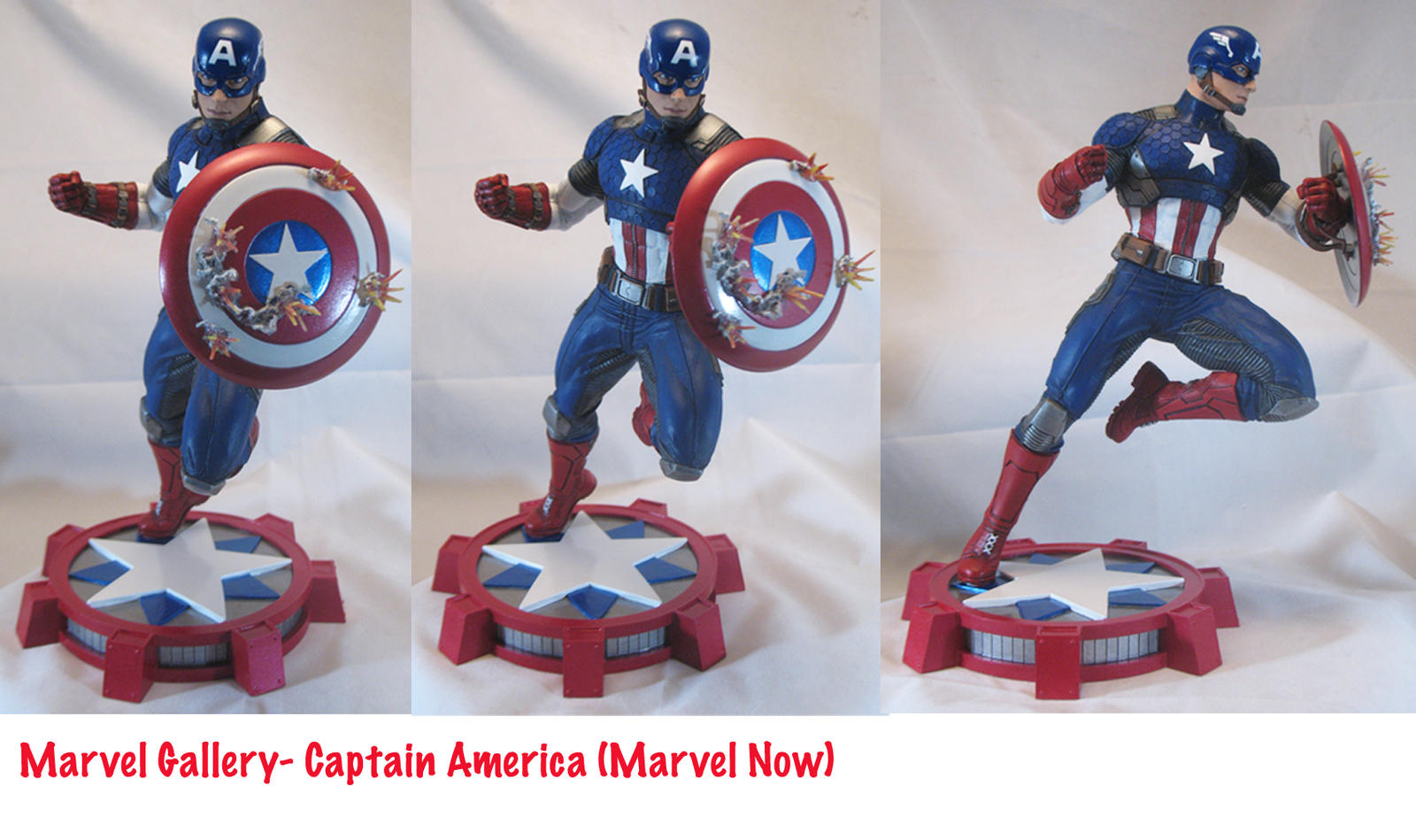 Marvel Now! Captain America