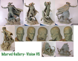 Marvel-Gallery--Vision-VS